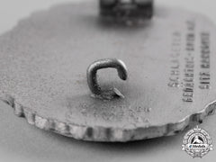 Germany, Third Reich. A Leo Schlageter Memorial Society Badge By Rudolf Wächtler & Lange