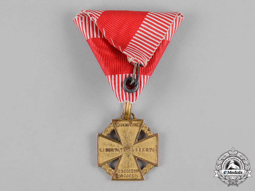 austria,_imperial._an1813-14_army_cross_c19-0301