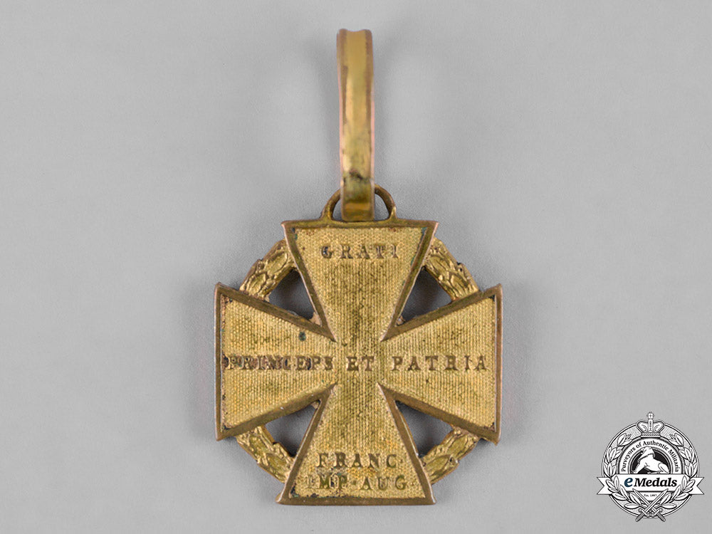 austria,_imperial._an1813-14_army_cross_c19-0302