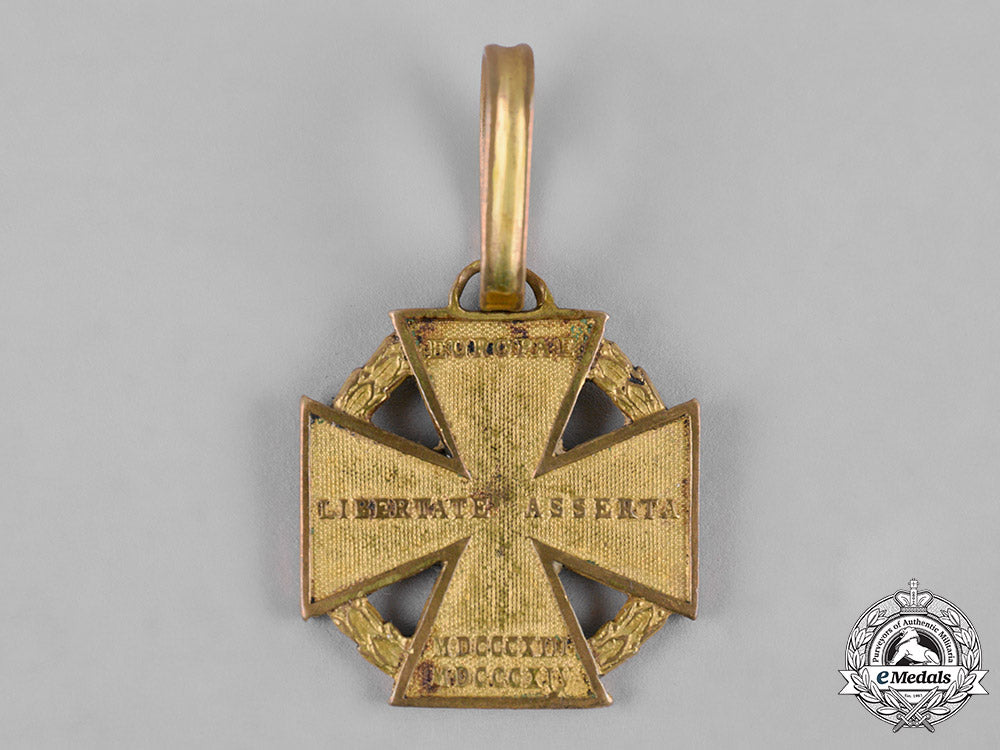 austria,_imperial._an1813-14_army_cross_c19-0303