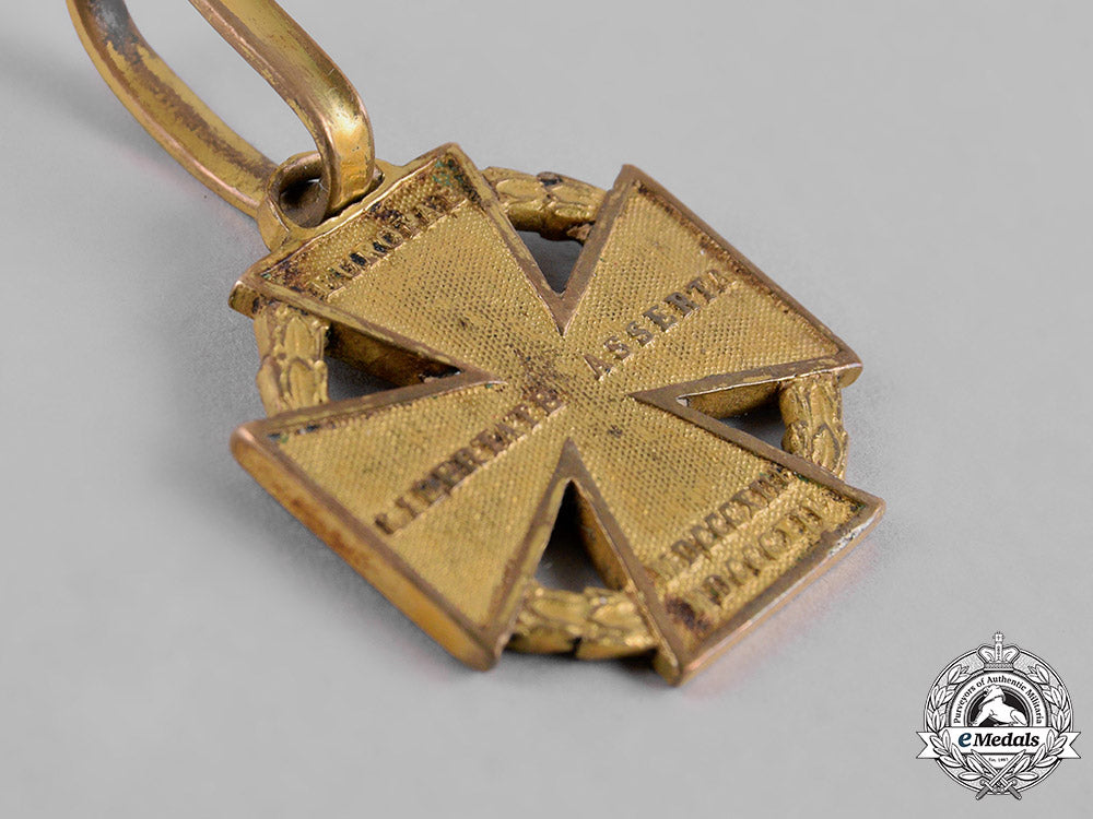 austria,_imperial._an1813-14_army_cross_c19-0304