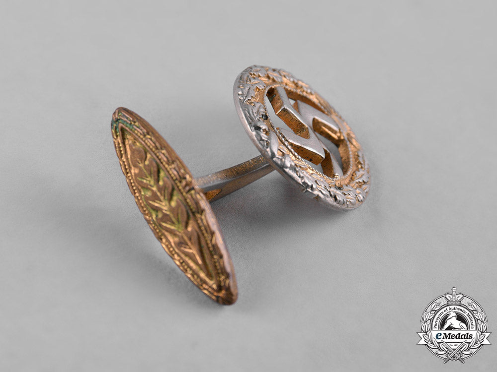 germany,_third_reich._a_lot_of_third_reich_period_cufflinks_c19-033