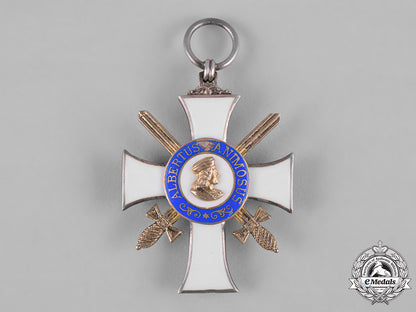 saxony._an_albrecht_order,_ii_class_knight_with_swords,_by_g.a._scharffenberg_c19-0501