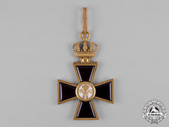 Germany, Braunschweig. A Masonic House Order, Commander’s Badge, C.1840