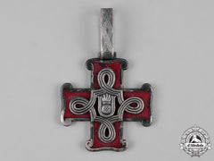 Croatia, Republic. An Order Of Merit, I Class, Christian Version, C.1942