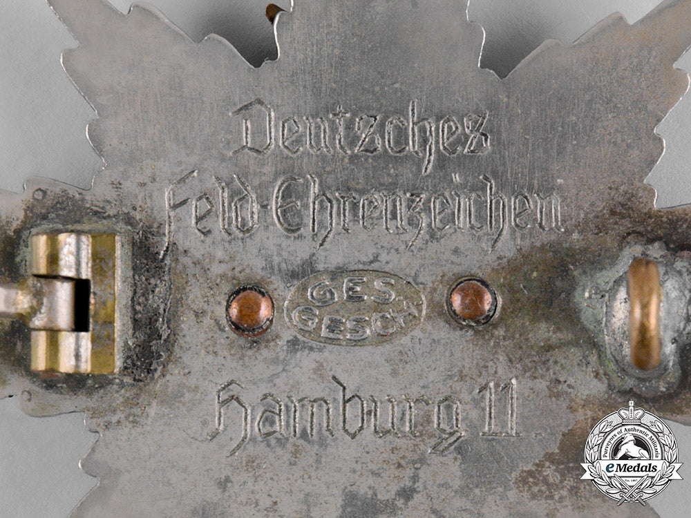 germany,_imperial._a_first_war_german_field_honour_badge_and_stickpin_c19-060_1