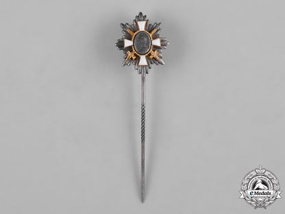 germany,_imperial._a_first_war_german_field_honour_badge_and_stickpin_c19-061_1