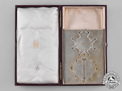 united_kingdom._a_most_honourable_order_of_the_bath,_knight_grand_cross(_kgc),_military_division_case_c19-0659