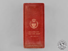 International. An Order Of The Blessed Virgin Mary Of Mercy Case, By Joseph Firmin-Alfred Langlais, C.1935