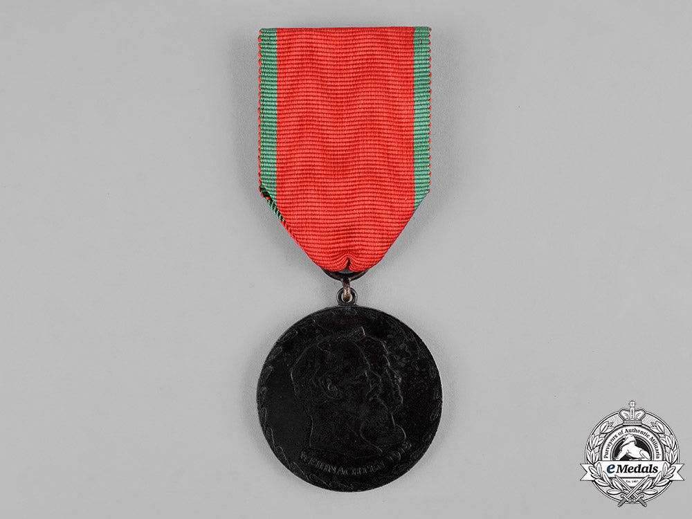 bavaria,_kingdom._a_golden_wedding_commemorative_medal_c19-0713