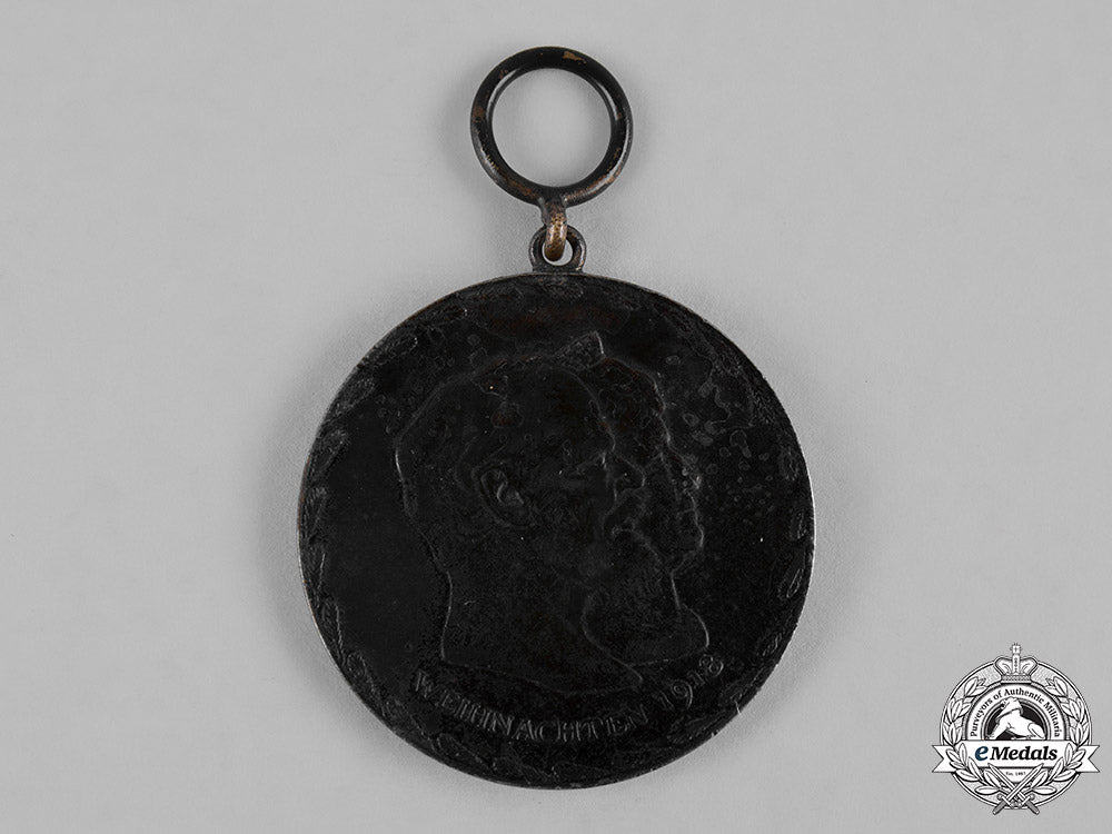 bavaria,_kingdom._a_golden_wedding_commemorative_medal_c19-0714