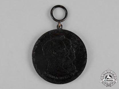 bavaria,_kingdom._a_golden_wedding_commemorative_medal_c19-0714