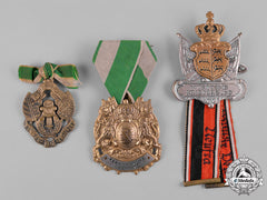 Germany, Imperial. A Lot Of German Imperial Veterans Badges