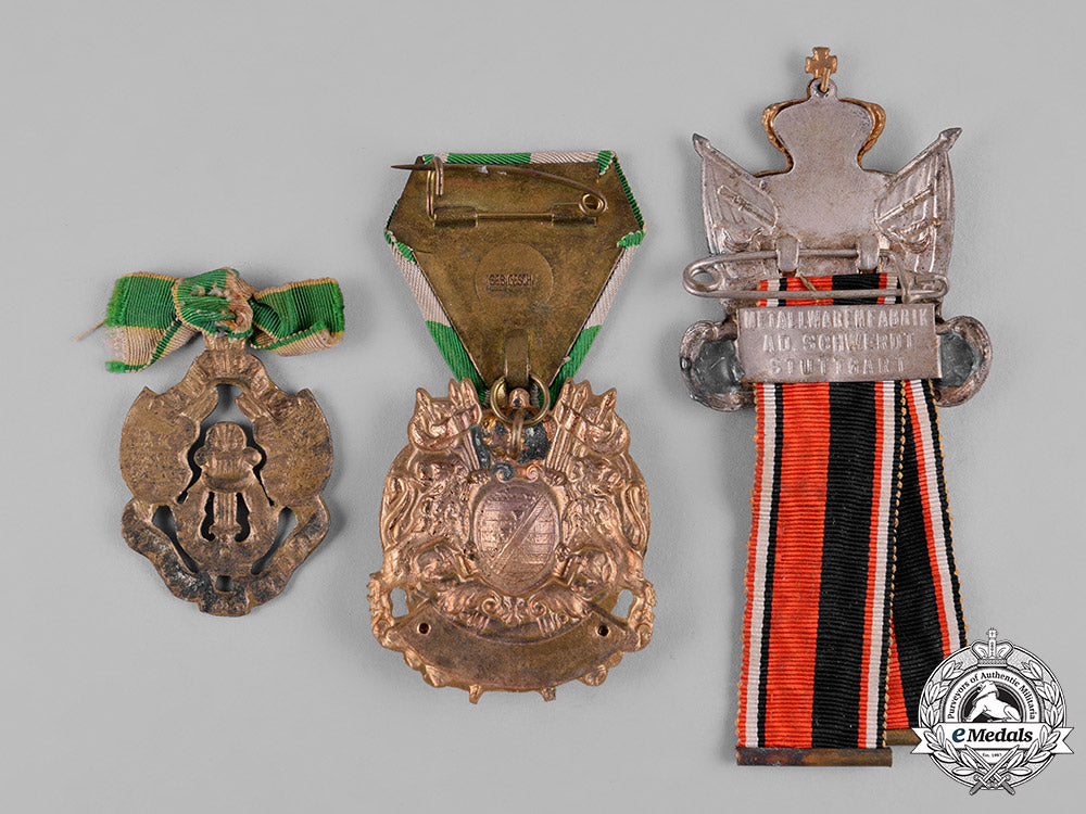 germany,_imperial._a_lot_of_german_imperial_veterans_badges_c19-0719