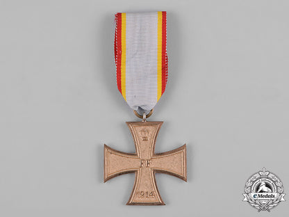 mecklenburg-_schwerin,_grand_duchy._a_military_merit_cross,_ii_class,_c.1914_c19-072