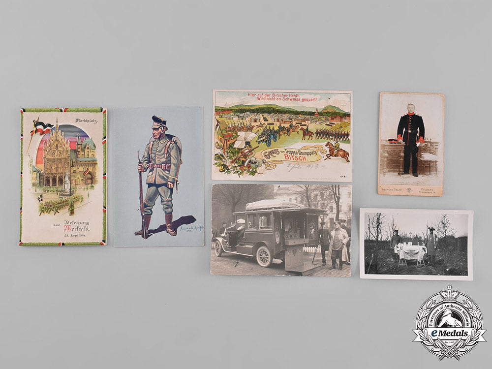 germany,_imperial._a_lot_of_imperial_postcards_and_photographs_c19-0723