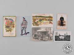 Germany, Imperial. A Lot Of Imperial Postcards And Photographs
