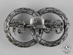 Germany, Wehrmacht. A 1939 Wehrmacht Propaganda Badge
