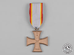 Mecklenburg-Schwerin, Grand Duchy. A Military Merit Cross, Ii Class, C.1914