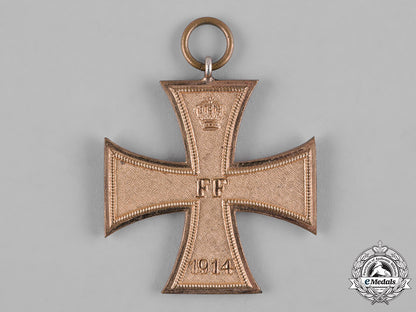 mecklenburg-_schwerin,_grand_duchy._a_military_merit_cross,_ii_class,_c.1914_c19-073