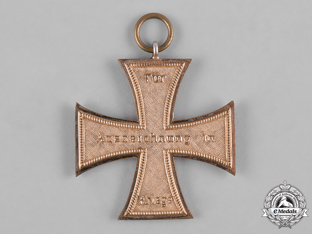 mecklenburg-_schwerin,_grand_duchy._a_military_merit_cross,_ii_class,_c.1914_c19-074