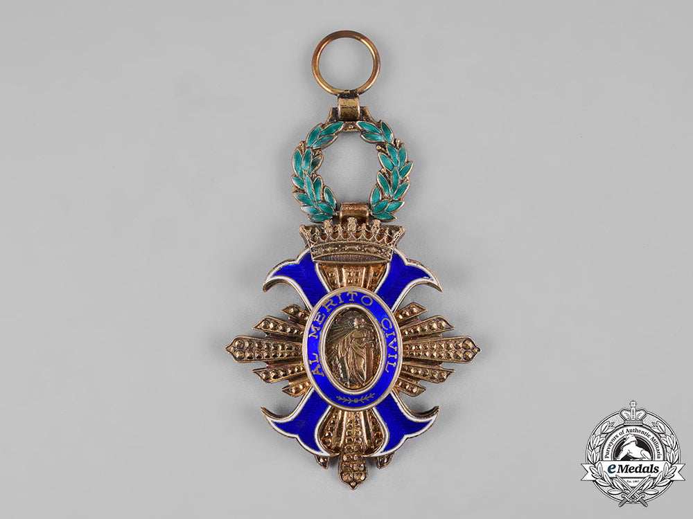 spain,_franco_period._an_order_of_civil_merit,_grand_cross_set,_by_cejalvo,_c.1950_c19-0757_1_1