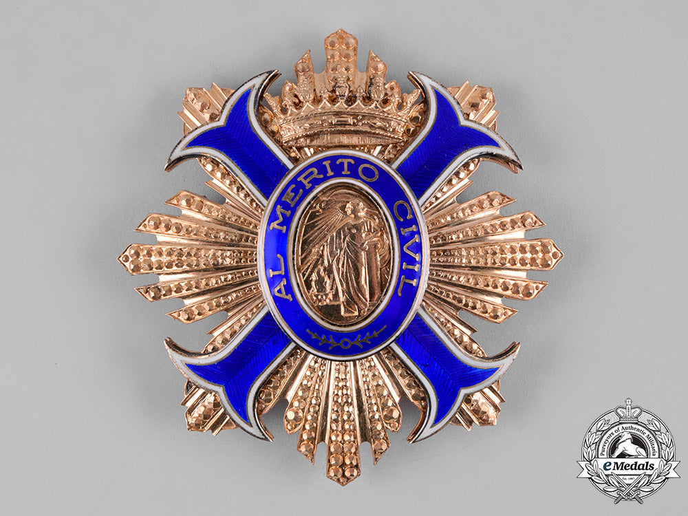spain,_franco_period._an_order_of_civil_merit,_grand_cross_set,_by_cejalvo,_c.1950_c19-0761_1_1