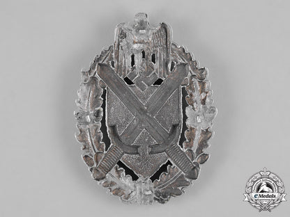 germany,_heer._an_army_marksmanship_lanyard_shield,_grades5-8_c19-0781