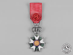 France, Ii Restoration. An Order Of The Legion Of Honour, Knight, C.1820