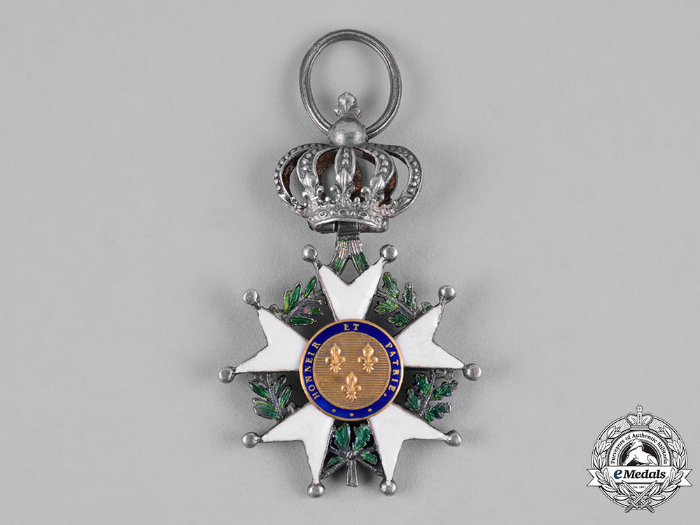 france,_ii_restoration._an_order_of_the_legion_of_honour,_knight,_c.1820_c19-0860