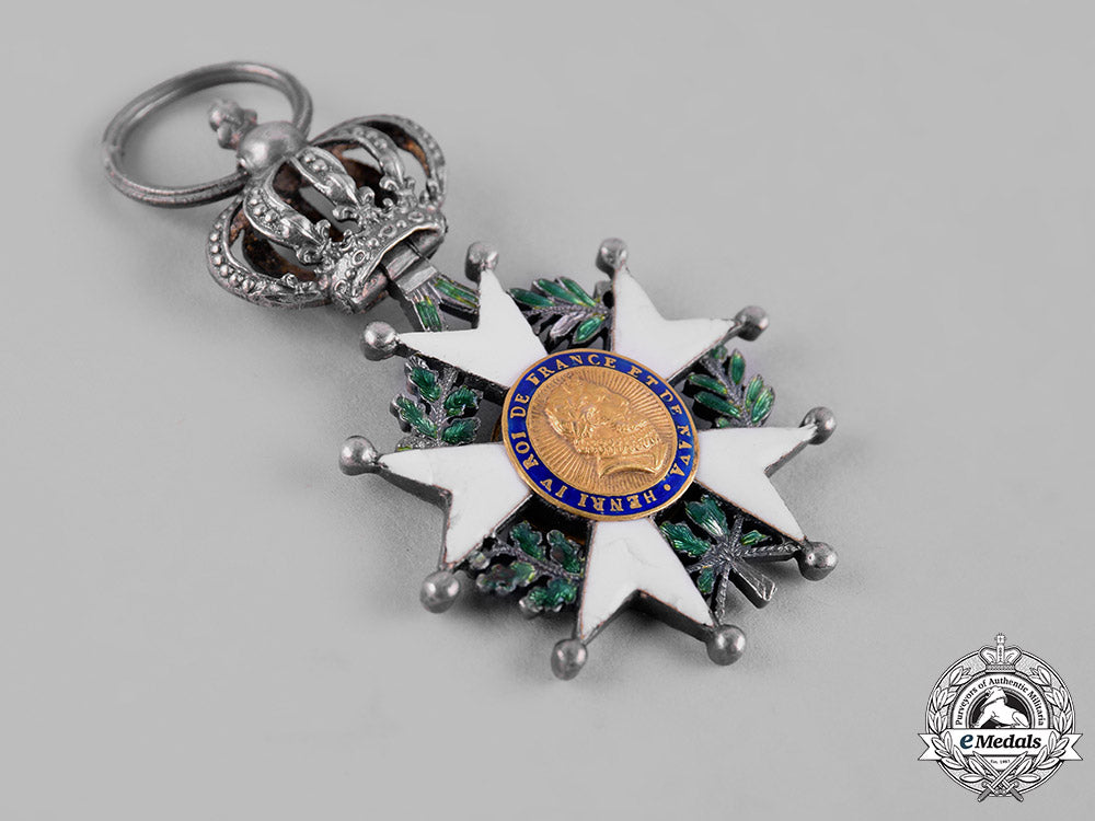 france,_ii_restoration._an_order_of_the_legion_of_honour,_knight,_c.1820_c19-0862