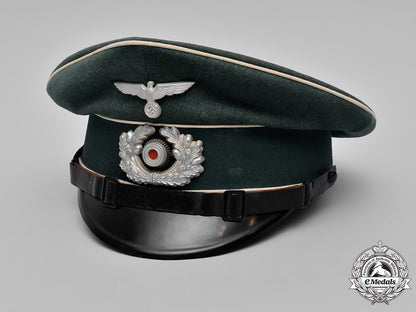 germany,_heer._a_germany_army_infantry_nco/_em_visor_cap_c19-0928