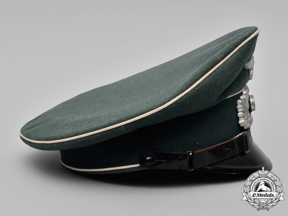 germany,_heer._a_germany_army_infantry_nco/_em_visor_cap_c19-0930