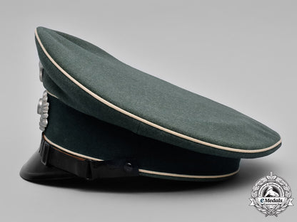 germany,_heer._a_germany_army_infantry_nco/_em_visor_cap_c19-0932