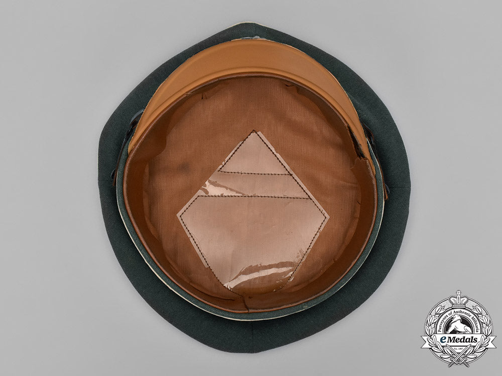 germany,_heer._a_germany_army_infantry_nco/_em_visor_cap_c19-0933