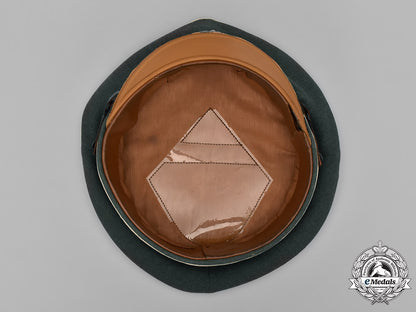 germany,_heer._a_germany_army_infantry_nco/_em_visor_cap_c19-0933