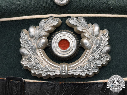 germany,_heer._a_germany_army_infantry_nco/_em_visor_cap_c19-0934