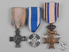 Bavaria, Kingdom. A Lot Of Decorations & Awards