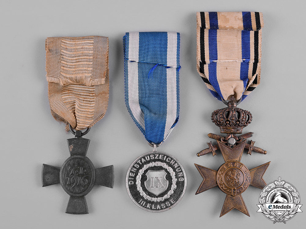 bavaria,_kingdom._a_lot_of_decorations&_awards_c19-094