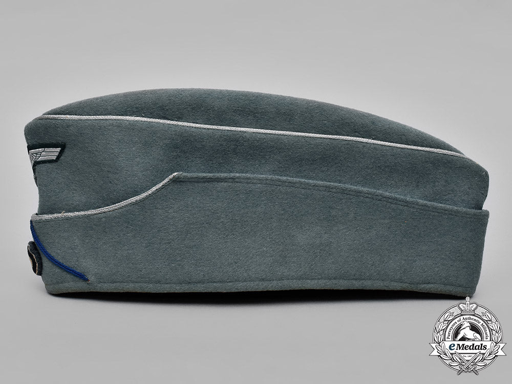 germany,_heer._an_army_medical_personnel_officer’s_overseas_side_cap_c19-0973