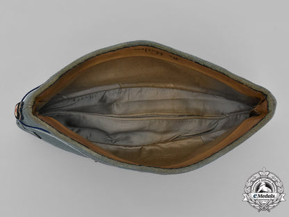 germany,_heer._an_army_medical_personnel_officer’s_overseas_side_cap_c19-0975