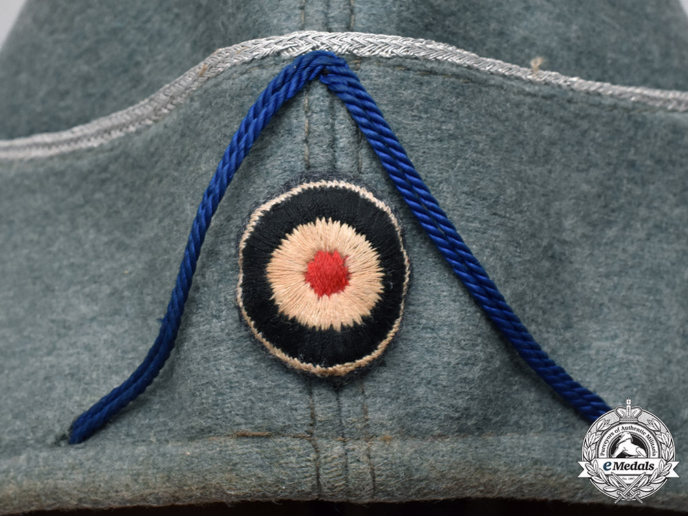 germany,_heer._an_army_medical_personnel_officer’s_overseas_side_cap_c19-0977