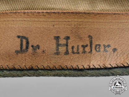 germany,_heer._an_army_medical_personnel_officer’s_overseas_side_cap_c19-0978