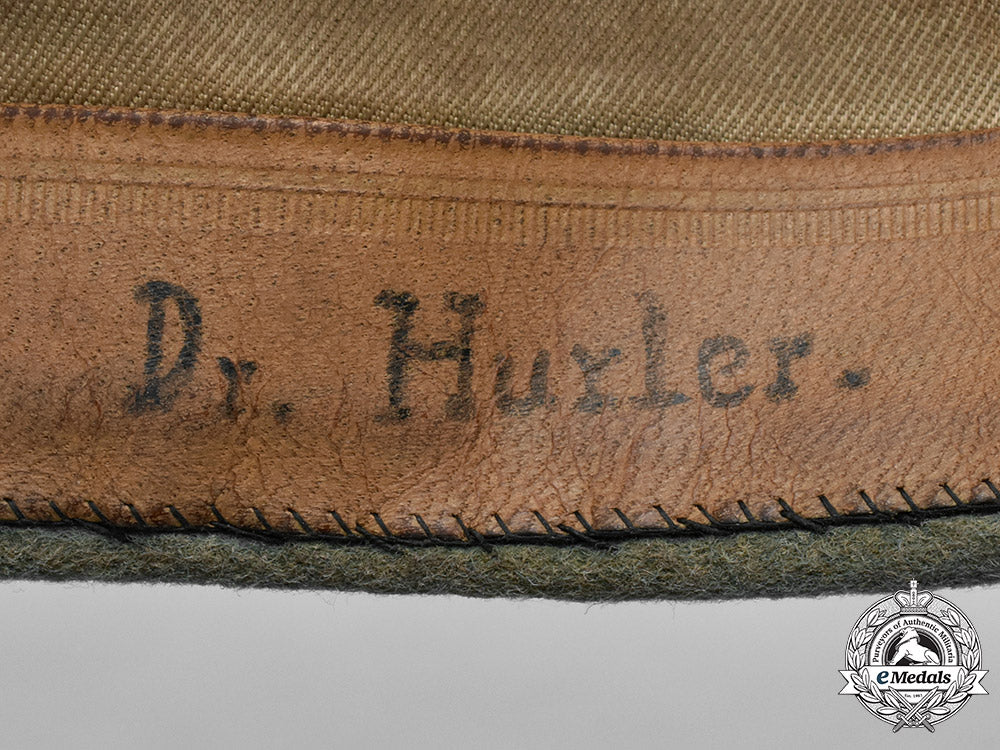 germany,_heer._an_army_medical_personnel_officer’s_overseas_side_cap_c19-0979