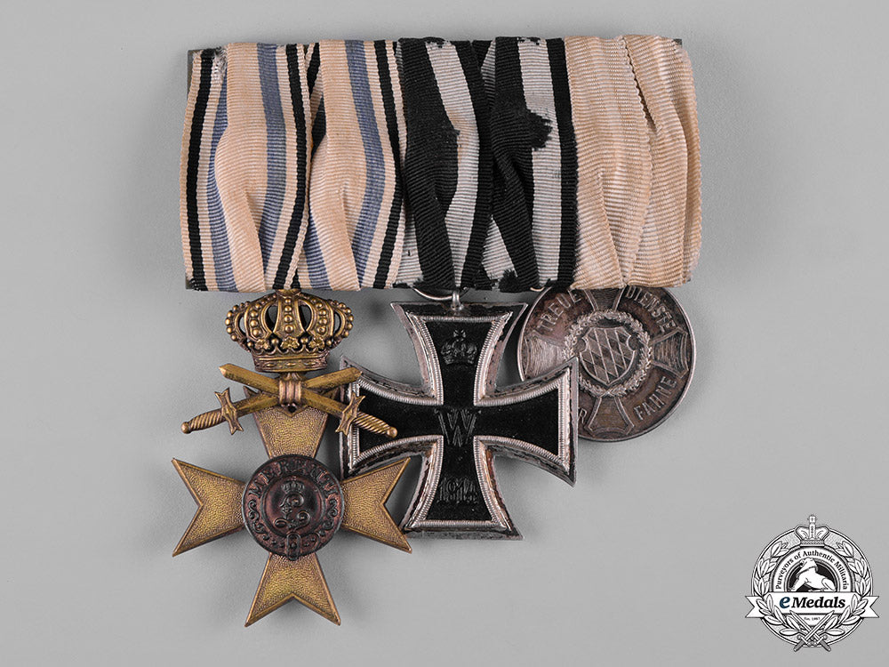 bavaria,_kingdom._a_military_long_service_and_military_merit_medal_bar_c19-098