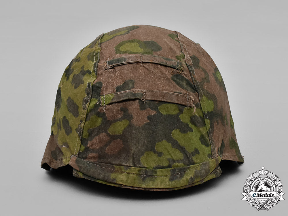 germany,_waffen-_ss._a_camouflage_helmet_cover_c19-0982
