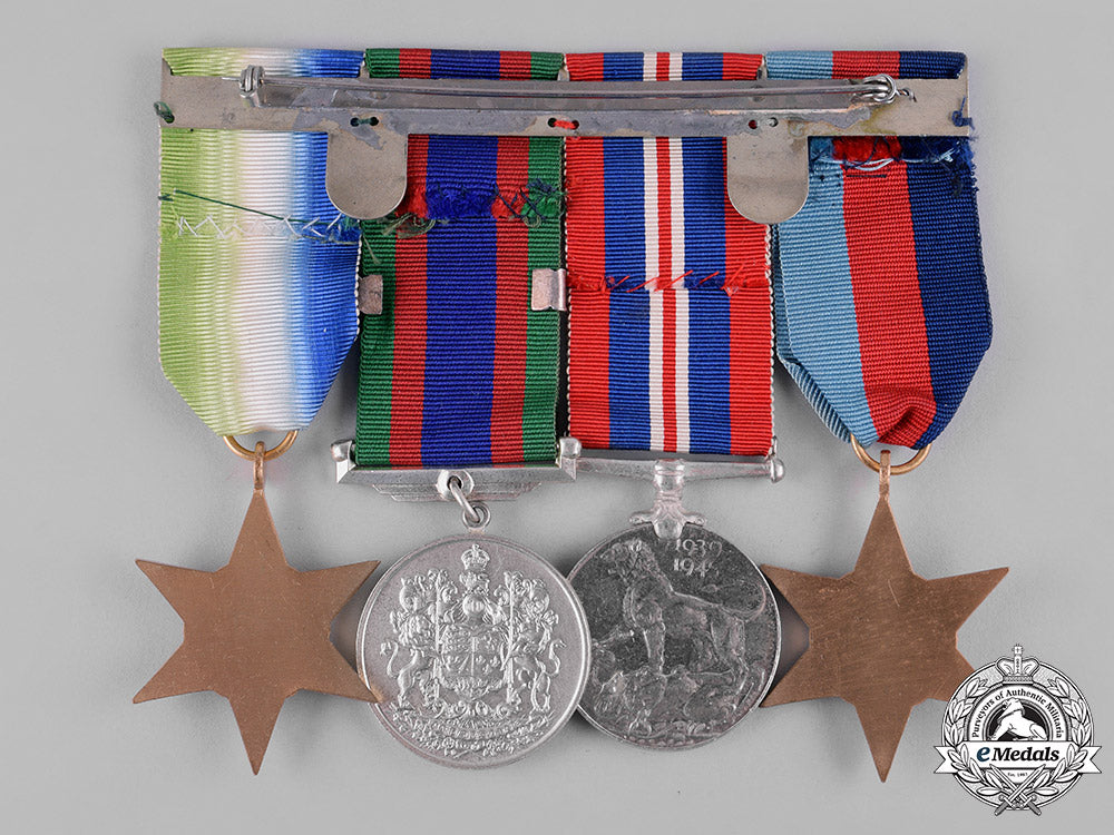 canada._a_second_war_veteran's_group_of_four_c19-1009
