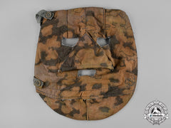 Germany, Ss. A Waffen-Ss Fall-Pattern Oak Leaf Camouflage Mask