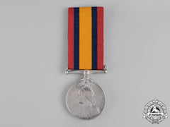 United Kingdom. A Queen's South Africa Medal 1899-1902, Bedfordshire Regiment