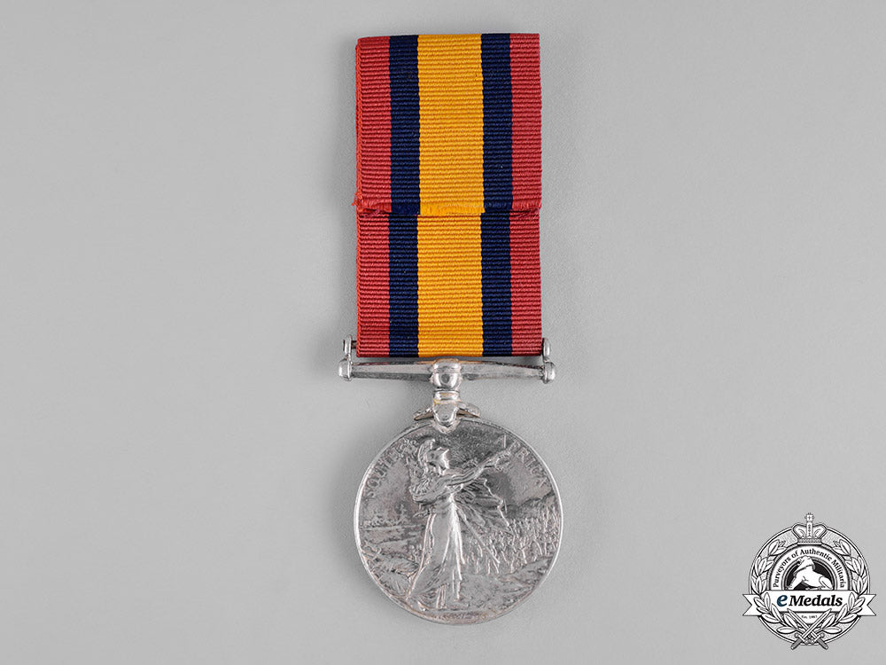united_kingdom._a_queen's_south_africa_medal1899-1902,_bedfordshire_regiment_c19-1100
